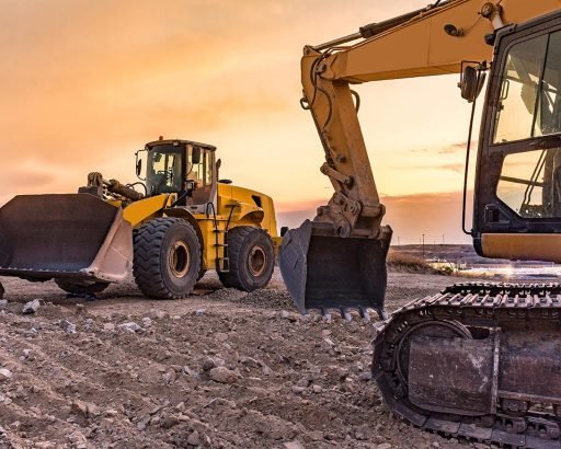 earth-moving-equipment-construction-site